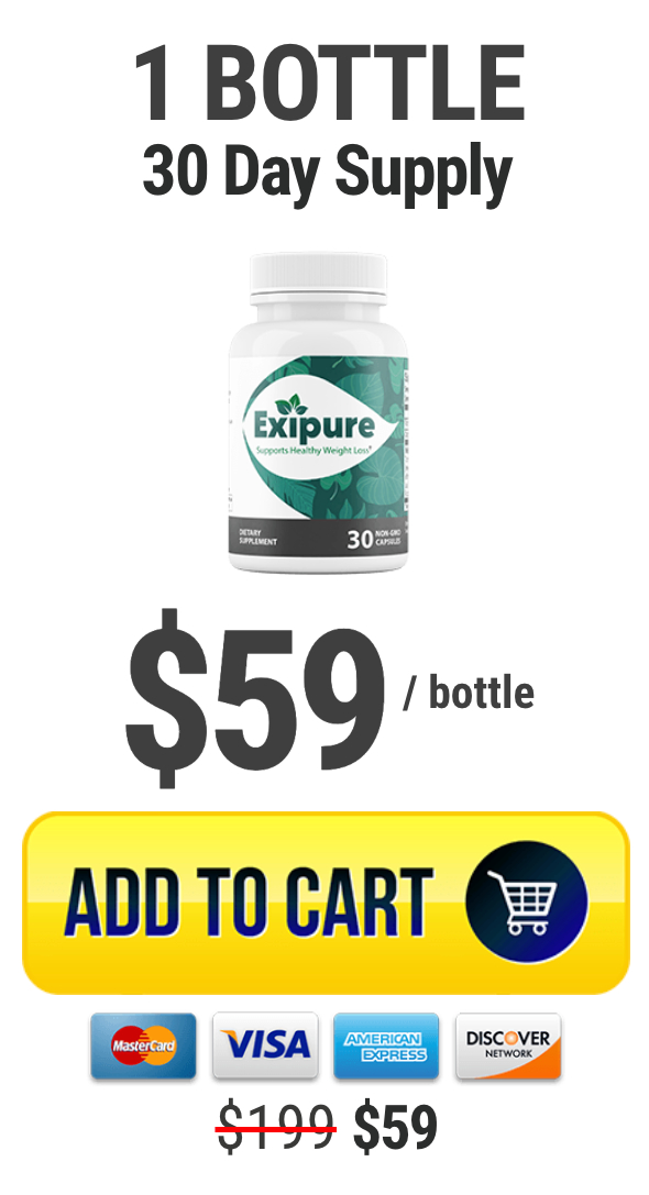 Exipure - 1 Bottle