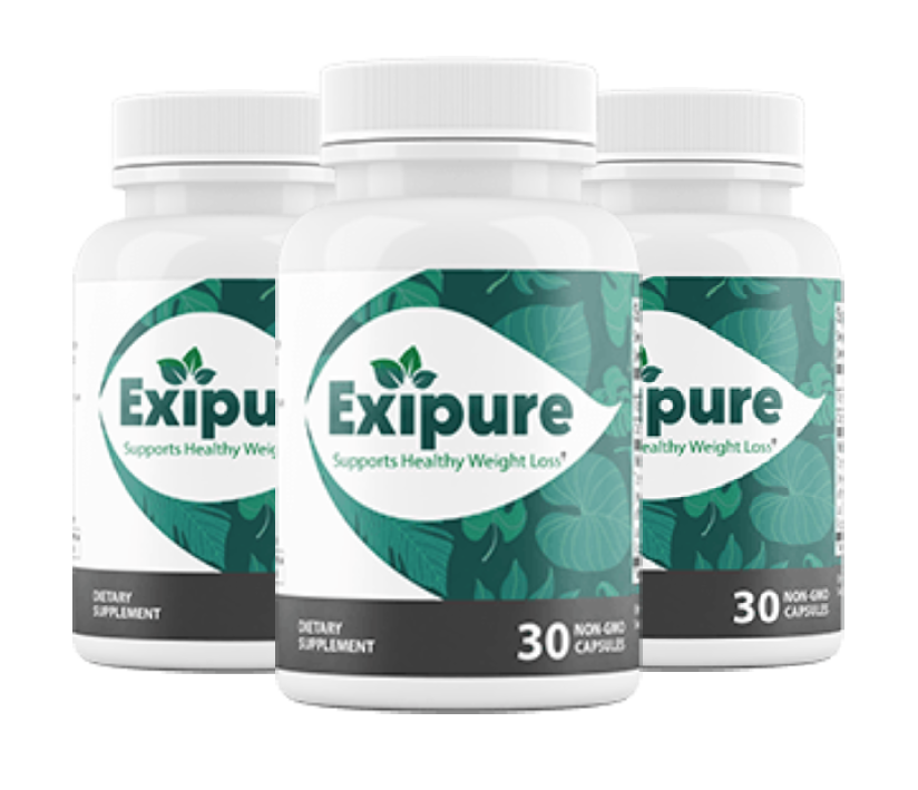 Exipure weight loss supplement