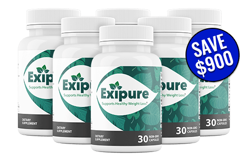 Exipure weight loss supplement