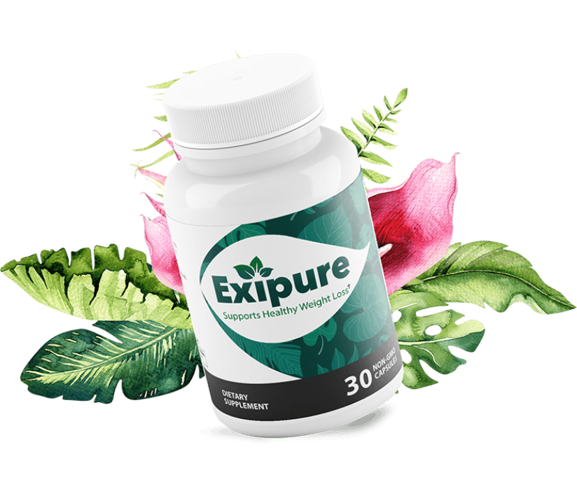 Exipure weight loss supplement